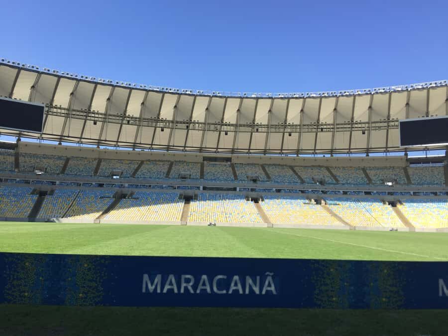 Rio de Janeiro: Maracanã Stadium Behind the Scenes Tour - Locker Rooms and Jersey Décor: Football’s Most Human Space