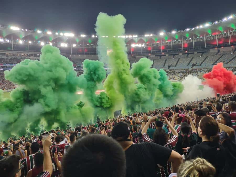 Rio de Janeiro: Maracanã Stadium Match Ticket with Drink - Key takeaways before you buy