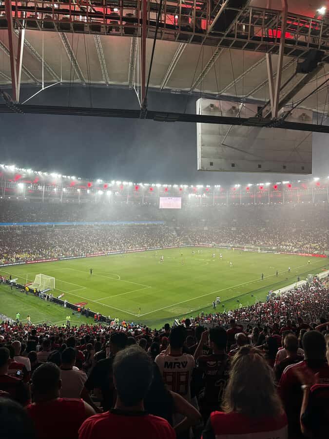 Rio de Janeiro: Maracanã Stadium Match Ticket with Drink - Price and value: is $102 per person a fair deal?