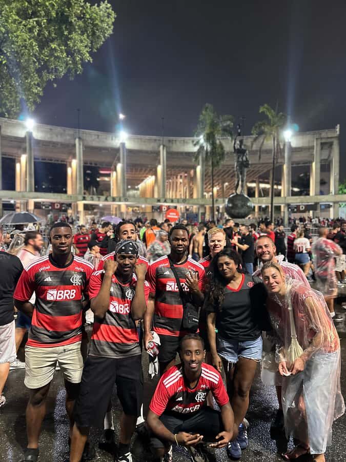 Rio de Janeiro: Maracanã Stadium Match Ticket with Drink - Skip-the-line matters more than you think