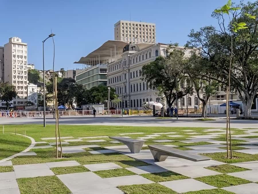 Rio de Janeiro : Must-See Sites Walking Tour With A Guide - Key highlights worth your attention
