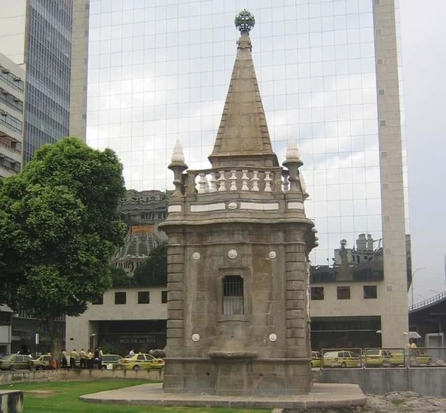 Rio de Janeiro : Must-See Sites Walking Tour With A Guide - Praça Quinze de Novembro: Where Brazil’s Political Story Changes