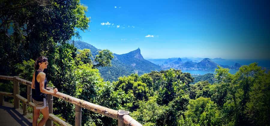 Rio de Janeiro Nature Secrets 'The Eco Citytour' - Why this Eco Citytour fits people who want Rio’s nature