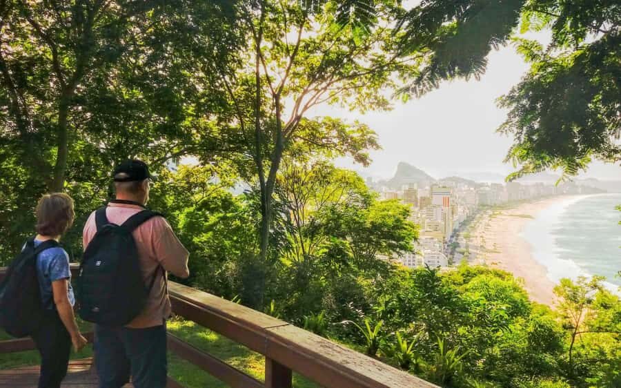Rio de Janeiro Nature Secrets 'The Eco Citytour' - Marapendi Park mangroves and lagoons: the best place for wildlife chances