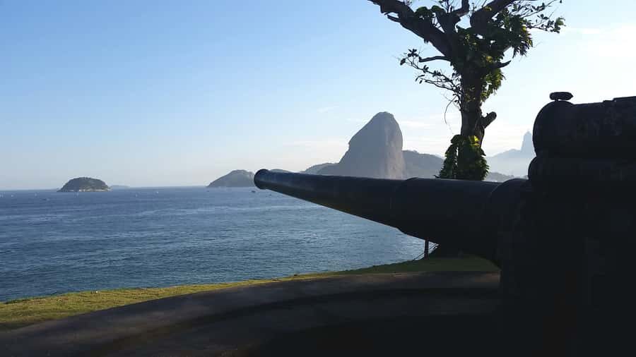 Rio de Janeiro: Niterói Day Trip - Museum of Contemporary Art: a quick, optional cost check