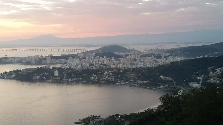 Rio de Janeiro: Niterói Day Trip - Niterói City Park: a needed reset before you head back to Rio