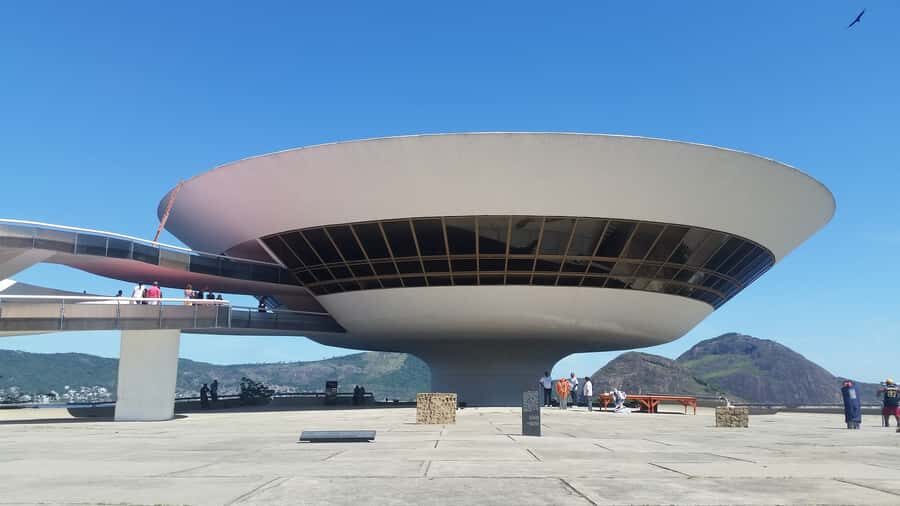 Rio de Janeiro: Niterói Day Trip - Caminho Niemeyer: the Oscar Niemeyer route you can understand