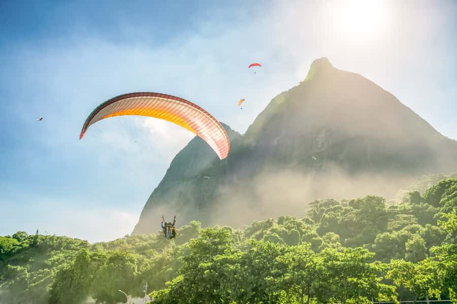 Rio de Janeiro: Paragliding Tandem Flight - Pedra Bonita to São Conrado: The Sky Route You’ll Actually Feel