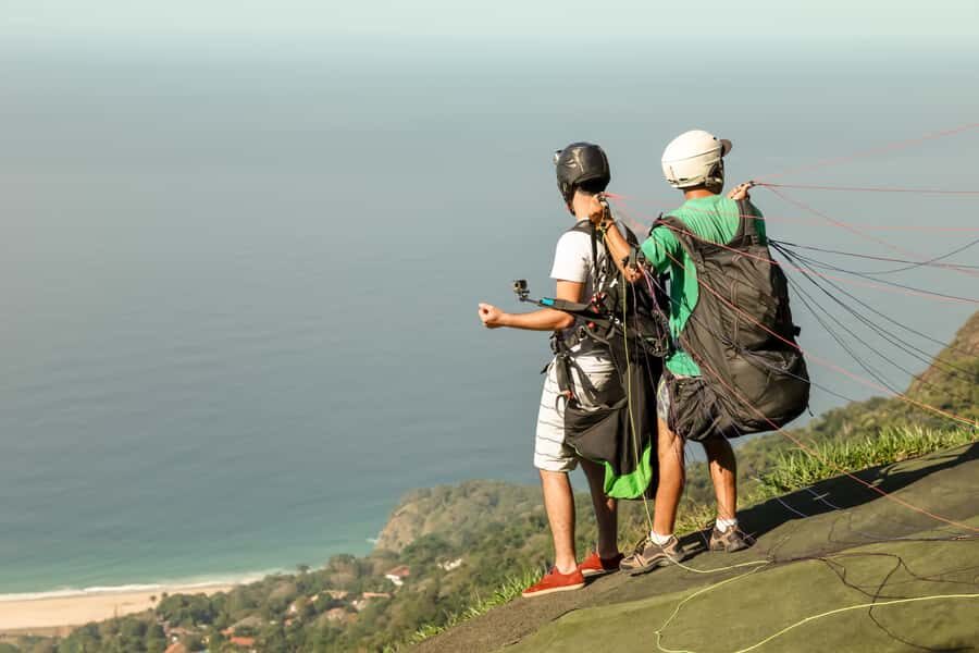 Rio de Janeiro: Paragliding Tandem Flight - Price and Value: What $219 Really Buys You