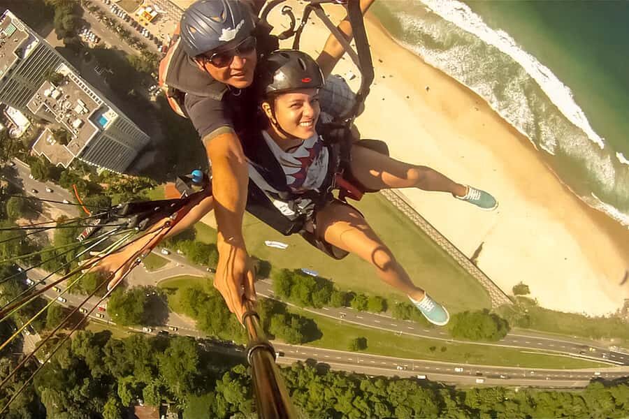 Rio de Janeiro: Paragliding Tandem Flight - Timing and Wind: Why Your Flight Might Start Later Than You Think