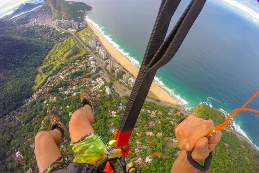 Rio de Janeiro: Paragliding Tandem Flight - Who Should Book This Tandem Paragliding Flight