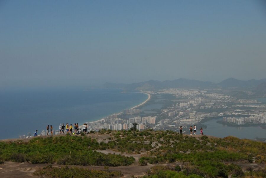 Rio de Janeiro: Pedra Bonita & Tijuca Forest Hike Tour - Pedra Bonita’s hang-glider ramp: watching flight takeoffs up close