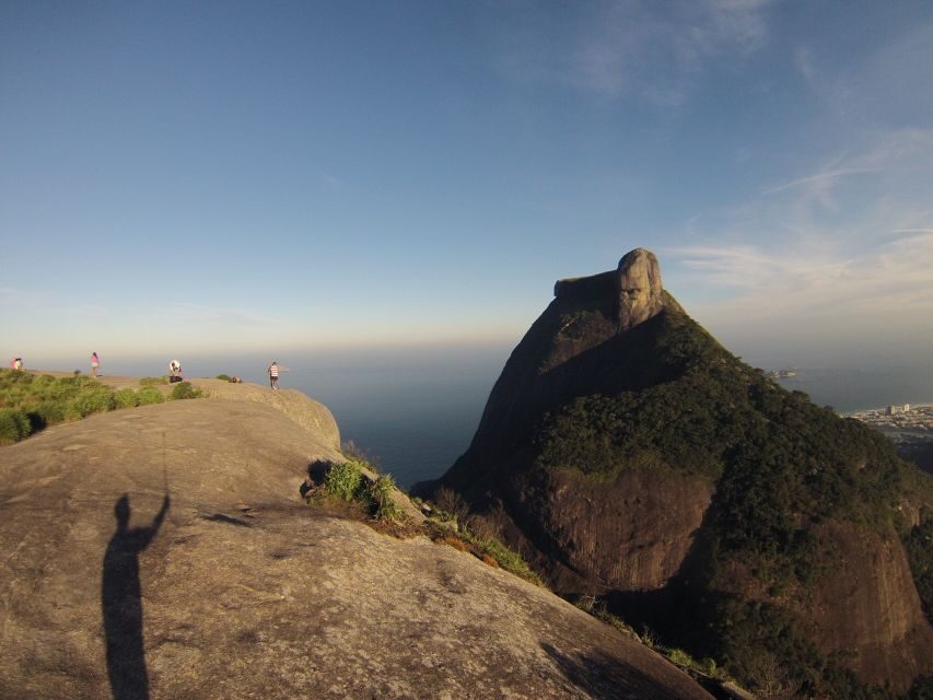 Rio de Janeiro: Pedra Bonita & Tijuca Forest Hike Tour - Pedra Bonita viewpoint at 693 meters: the view frame you’ll remember