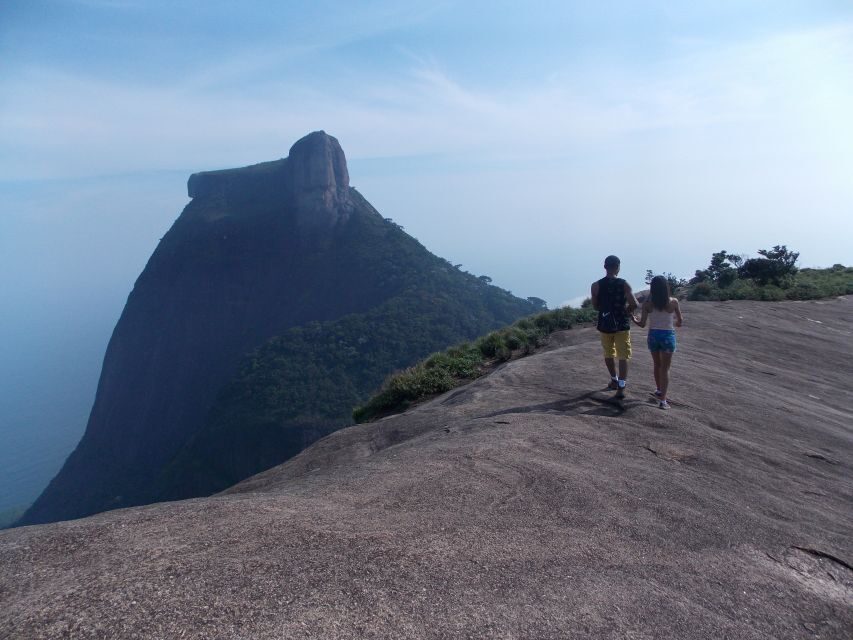 Rio de Janeiro: Pedra Bonita & Tijuca Forest Hike Tour - Should you book this Rio Pedra Bonita & Tijuca Forest hike?
