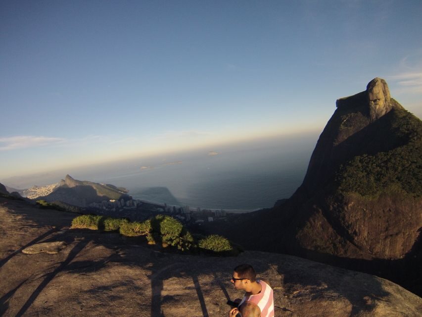 Rio de Janeiro: Pedra Bonita & Tijuca Forest Hike Tour - The 4-hour Tijuca Forest hike: what the timing really means