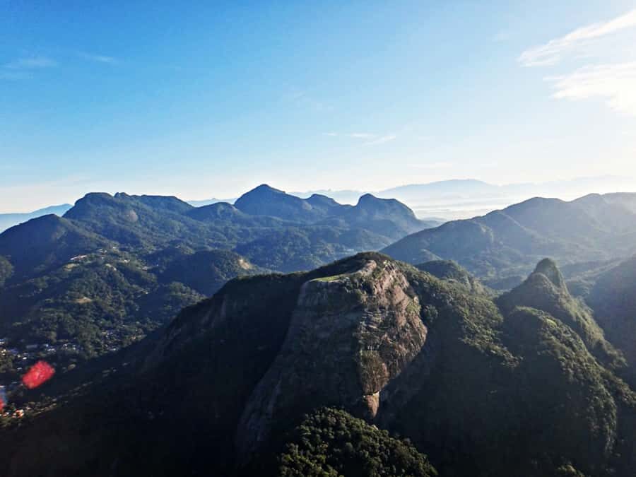Rio de Janeiro: Pedra da Gávea 7-Hour Hike - Summit time: waiting for the clouds to lift and soaking in Rio
