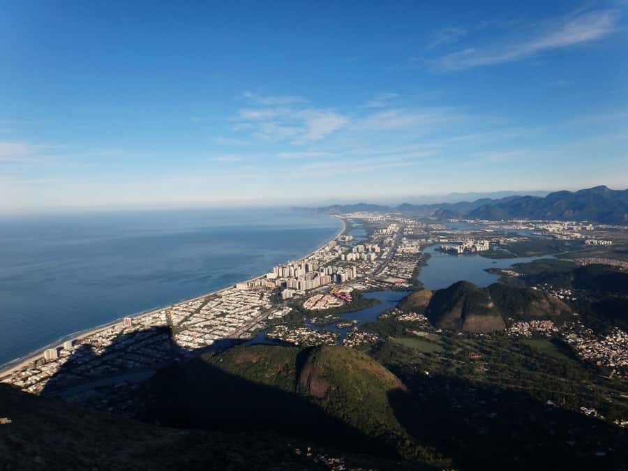 Rio de Janeiro: Pedra da Gávea 7-Hour Hike - The return down: why the descent is part of the challenge
