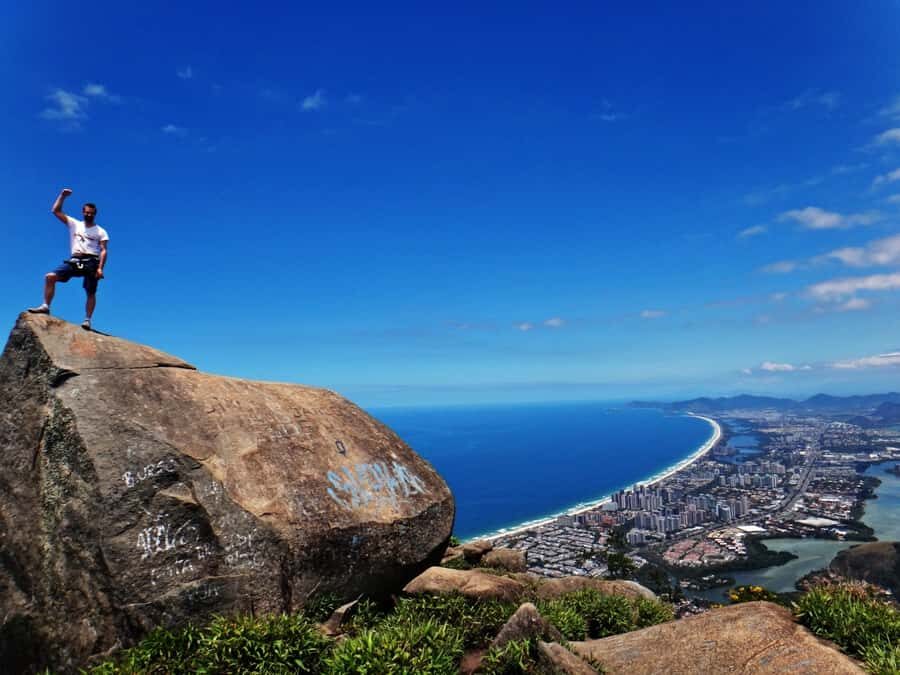 Rio de Janeiro: Pedra da Gávea 7-Hour Hike - Equipment and what’s (and isn’t) provided