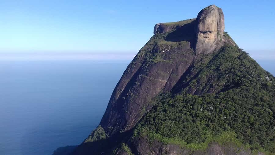 Rio de Janeiro: Pedra da Gavea Adventure Hike - Pedra da Gávea: A Short Technical Moment With Big Summit Payoff