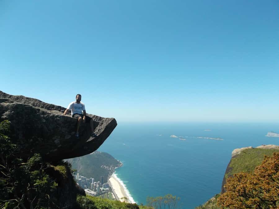 Rio de Janeiro: Pedra da Gavea Adventure Hike - Tijuca Forest Ascent: 2½ Hours Up to 842m
