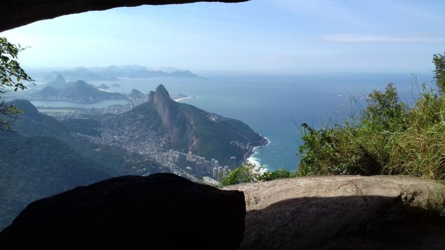 Rio de Janeiro: Pedra da Gavea Adventure Hike - Rappelling Down the Rock Section: The Adrenaline After the Summit