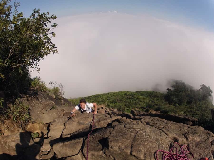 Rio de Janeiro: Pedra da Gavea Adventure Hike - Views Over Rio: Forest, Beaches, and the City Landmarks