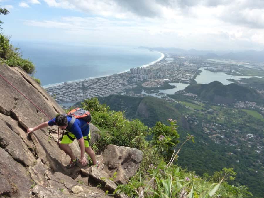 Rio de Janeiro: Pedra da Gavea Adventure Hike - Meeting Point at Estrada Sorimã and How the Morning Starts