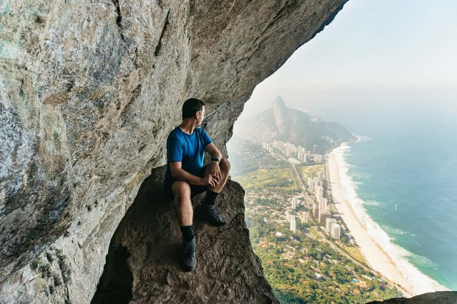 Rio de Janeiro: Pedra da Gávea Guided Hike Tour - Pedra da Gávea: Rio’s most famous rock challenge
