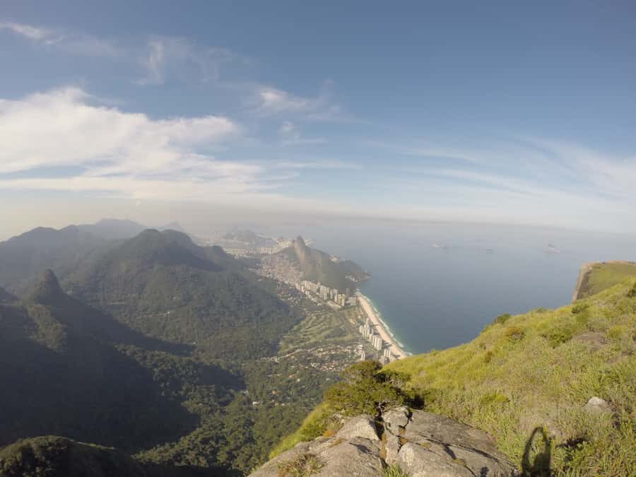 Rio de Janeiro: Pedra da Gávea Guided Hike Tour - A day in the Atlantic Forest: animals, air, and the myth layer