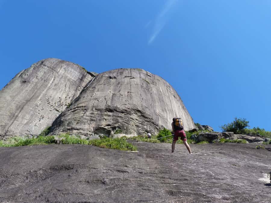 Rio de Janeiro: Pedra da Gávea Guided Hike Tour - Small group hiking (up to 10): more attention on the tricky sections