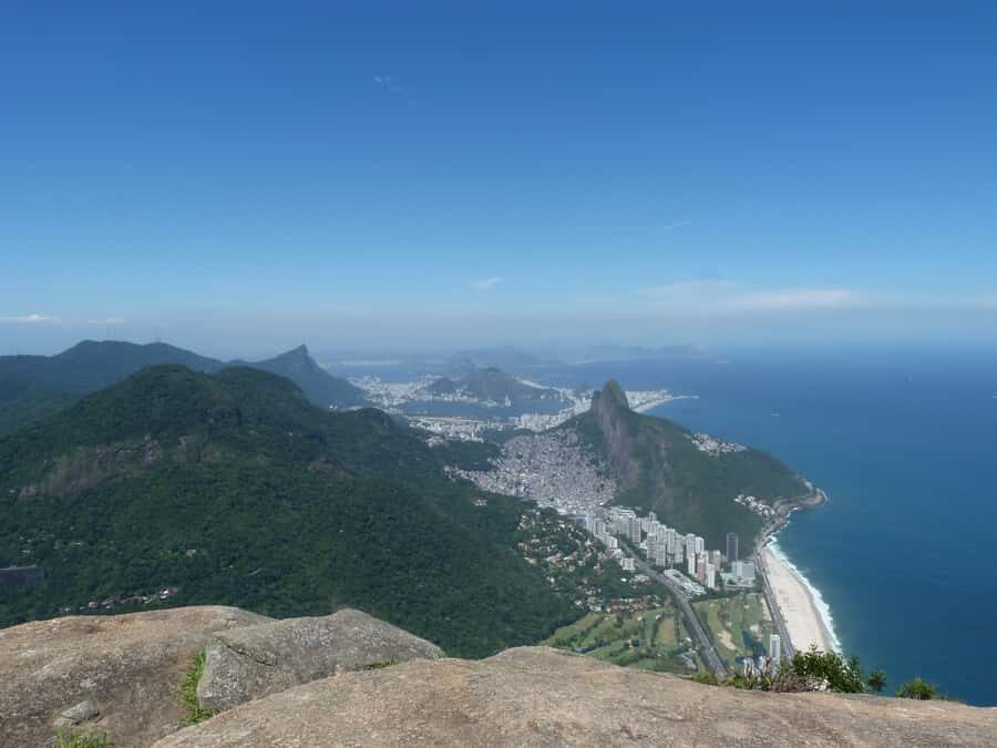 Rio de Janeiro: Pedra da Gávea Guided Hike Tour - Guide quality you might meet: Eduardo, Fernando, Sergio, and Jessie