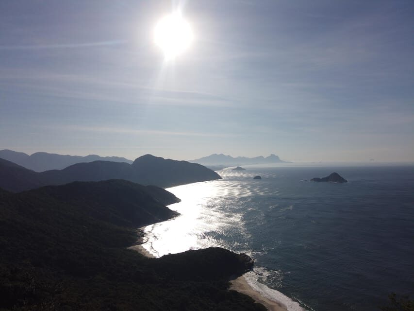 Rio de Janeiro: Pedra do Telégrafo; Grumari/ Prainha Beaches - What’s included (and what you should budget for)