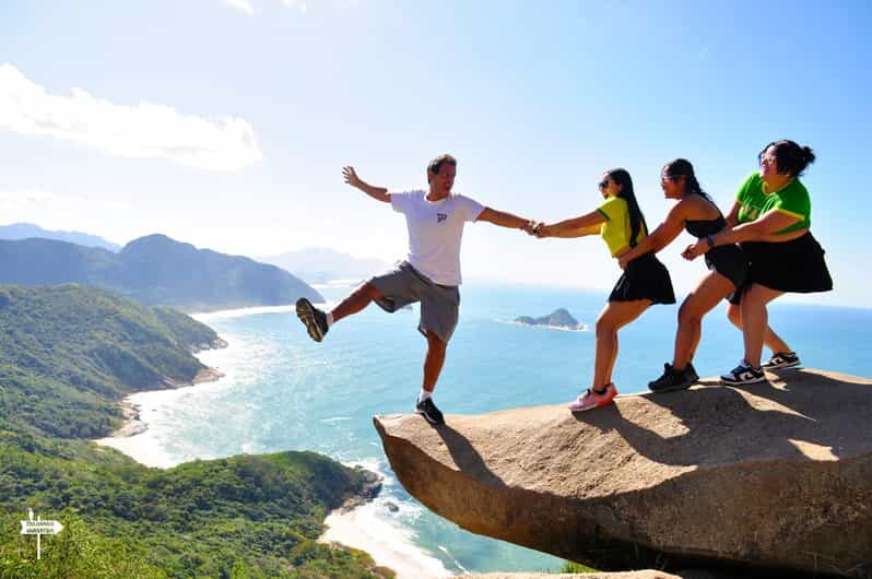Rio de Janeiro: Pedra do Telégrafo; Grumari/ Prainha Beaches - Price and value: does $58 make sense for this mix?