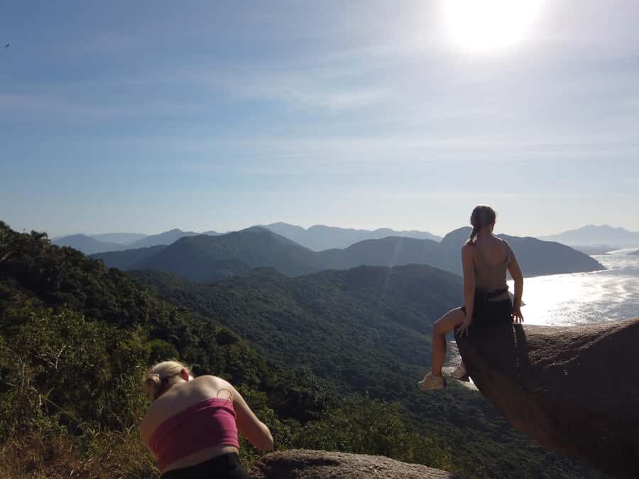 Rio de Janeiro: Pedra do Telégrafo; Grumari/ Prainha Beaches - Prainha Beach: sun, swim time, and a break from Rio’s pace