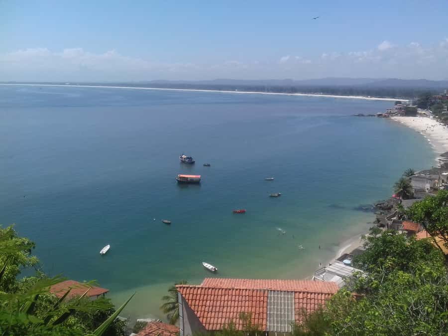 Rio de Janeiro: Pedra do Telegrafo Hike & Grumari Beach Tour - What to bring so the day feels easy (not annoying)