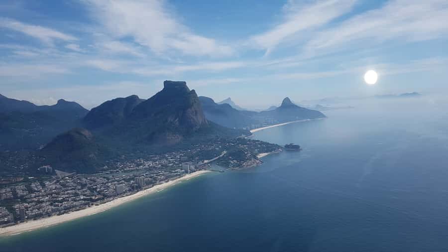 Rio de Janeiro: Pedra do Telegrafo Hike & Grumari Beach Tour - Pedra do Telegrafo: the hike that balances effort and photos