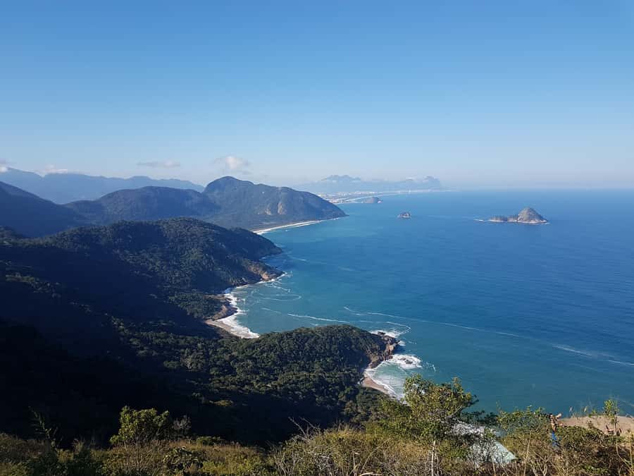 Rio de Janeiro: Pedra do Telegrafo Hike & Grumari Beach Tour - The morning start: pickup at 6am and why it’s worth it