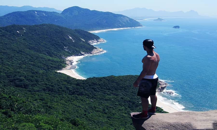 Rio de Janeiro: Pedra do Telegrafo Hike & Grumari Beach Tour - Transportation and group size: why it feels smoother than big tours