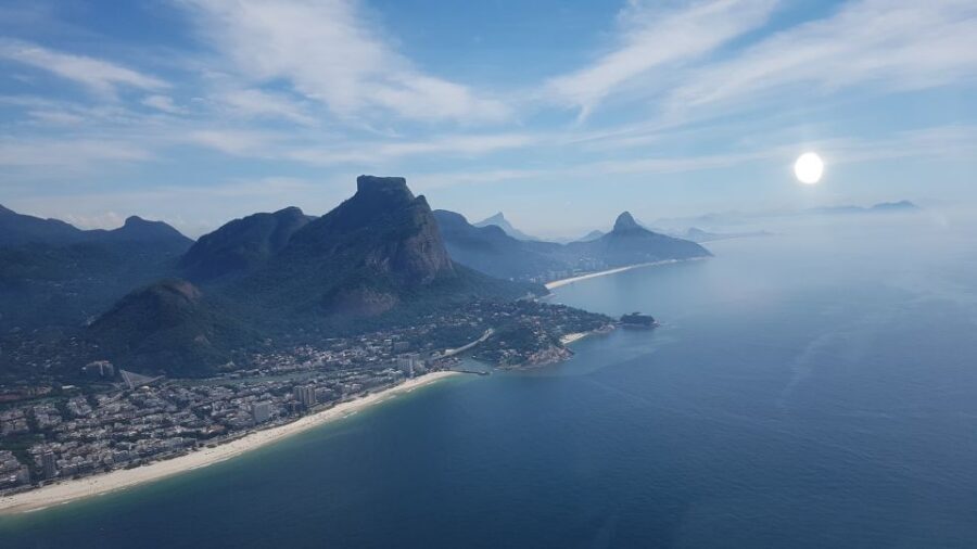 Rio de Janeiro: Pedra do Telegrafo Hike & Grumari Beach Tour - Price and value: is $96 per person fair?