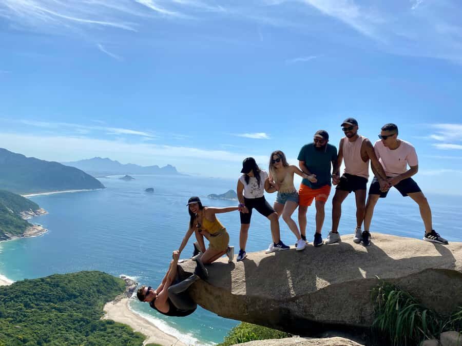 Rio de Janeiro: Pedra do Telégrafo trail and beach stop - What’s included vs. what you’ll manage yourself