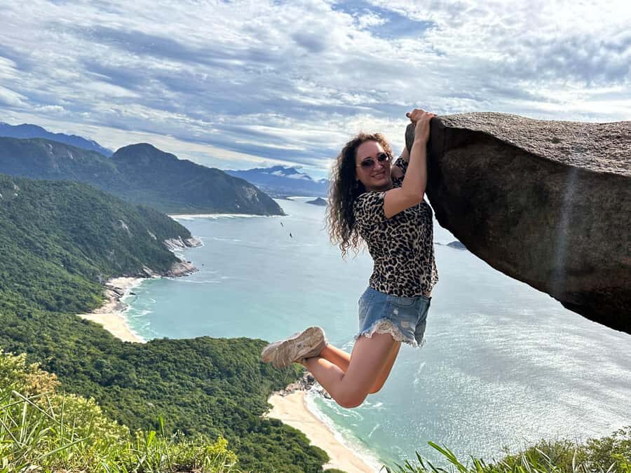 Rio de Janeiro: Pedra do Telégrafo trail and beach stop - Forest walk to Telegrafo: what you’re really doing on those 2 kilometers