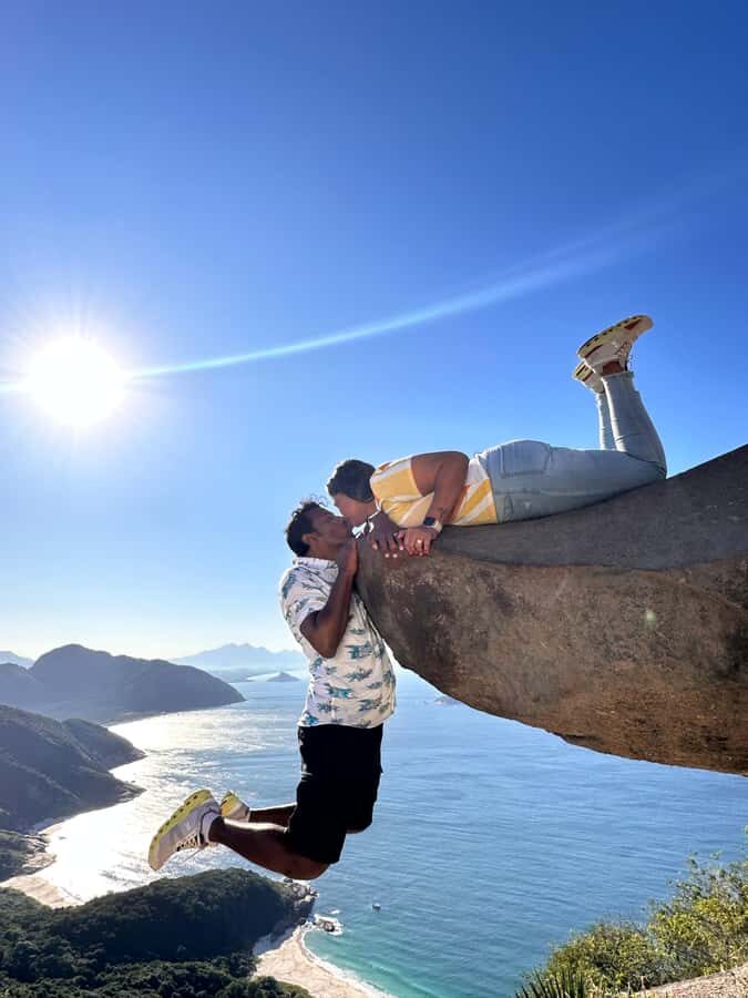 Rio de Janeiro: Pedra do Telégrafo trail and beach stop - Price and value at $83 per person
