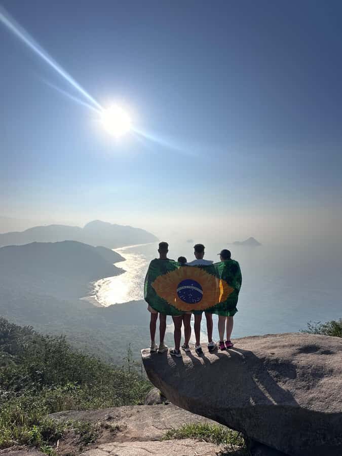 Rio de Janeiro: Pedra do Telégrafo trail and beach stop - Trail stats, effort level, and who it fits best