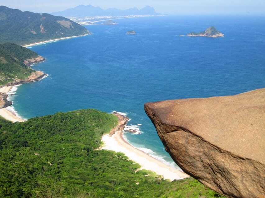 Rio de Janeiro: Pedra do Telégrafo Trail Hike and Ocean View - Key things I’d plan around