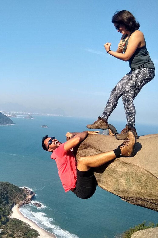 Rio de Janeiro: Pedra do Telégrafo Trail Hike and Ocean View - Price and Value for a 5-Hour Shared Tour