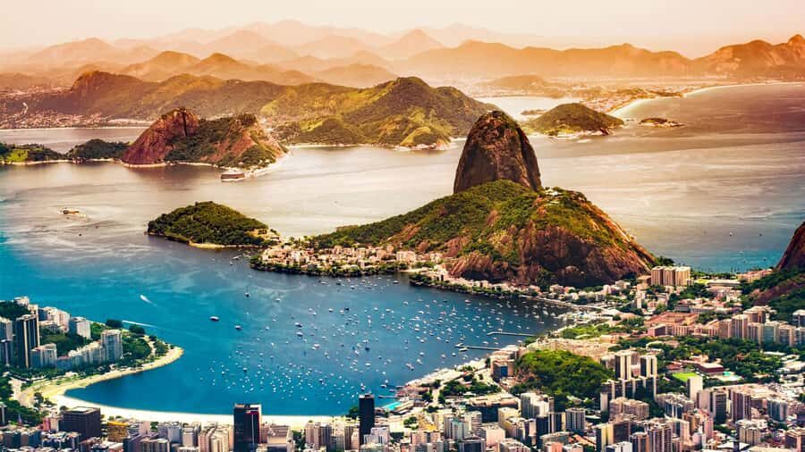Rio de Janeiro Private: Christ, Sugarloaf, Maracanã and more - The route that strings Rio together, one stop at a time