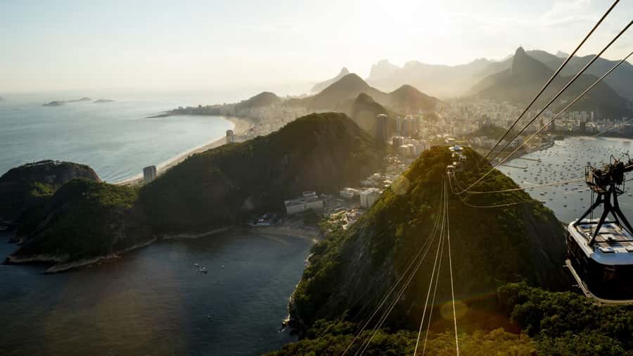 Rio de Janeiro Private: Christ, Sugarloaf, Maracanã and more - Pickup and the Tijuca Forest approach to Corcovado