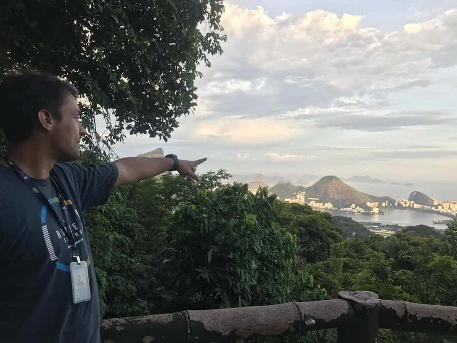 Rio de Janeiro: Private City Tour with Hotel Pickup - Hotel Pickup and a 5-Seater Car: It’s About Time, Not Comfort