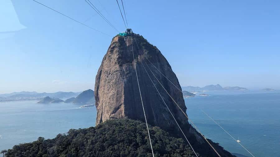 Rio de Janeiro: Private City Tour with Hotel Pickup - Sugar Loaf Without the Crowd Stress: How the Day Stays on Track