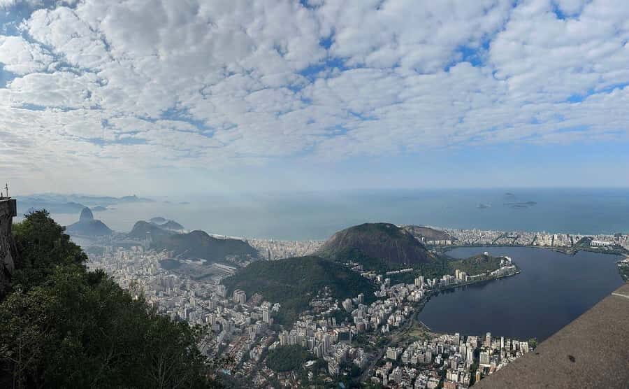 Rio de Janeiro: Private City Tour with Hotel Pickup - Optional Add-Ons: La Rocinha, Mirante Don Marta, Maracanã, and São Bento